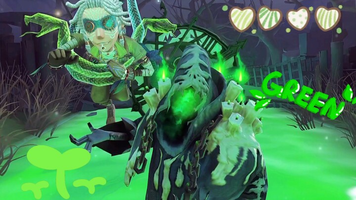 สไตล์โดปามีนของฉันในเกม The Uncertain Realm มาแล้ว~