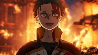 Re0 Pride Line Progress Report Storyboard 40-80 seconds