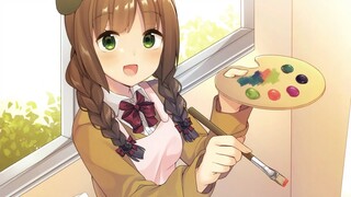 AMV Happy Little Clouds