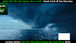 Kho báu hoàng gia (p2) #rvphimhaitac