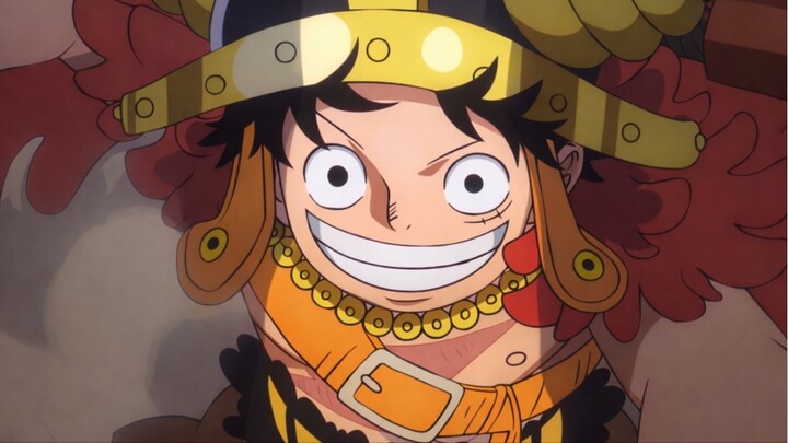 One Piece Episode 1158 - Menjelajahi Dunia Balok Mainan !!!