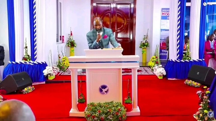 #ProphetDr.Owuor #RepentanPrepareTheWay #TheMessiahIsComing