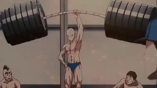 Saitama Trùm Cuối - Top 6 Gymer Bá Đạo Nhất One Punch Man_Review 1