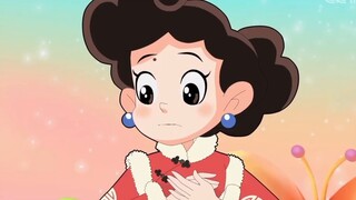 Big Head Girl's "most abstract" New Year's film?! The boss brother actually became deformed?! This i