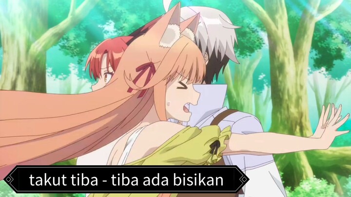 #KompetisiKreasiUnggahan6, tiba - tiba muncul sesosok gadis dari dalam pohon ini