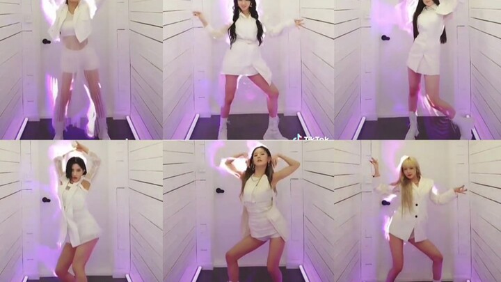 TikTok chính thức của (G)I-DLE đã đăng tải thử thách Oh my god, hãy cùng nhau tham gia nào!