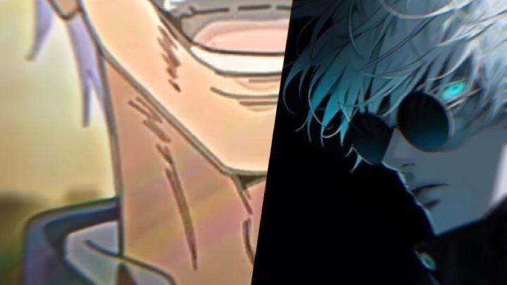 gojo satoru😶‍🌫️