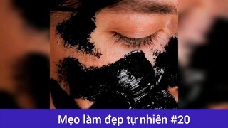 Mẹo làm đẹp tự nhiên p20