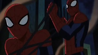 “ปรากฎว่า Ultimate Spider-Man ได้เดินทางข้ามจักรวาลไปแล้วเมื่อ 9 ปีที่แล้ว”