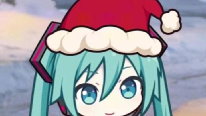 【Chú ý âm lượng】 Video Giáng Sinh Hatsune Miku hài hước nhất mọi thời đại