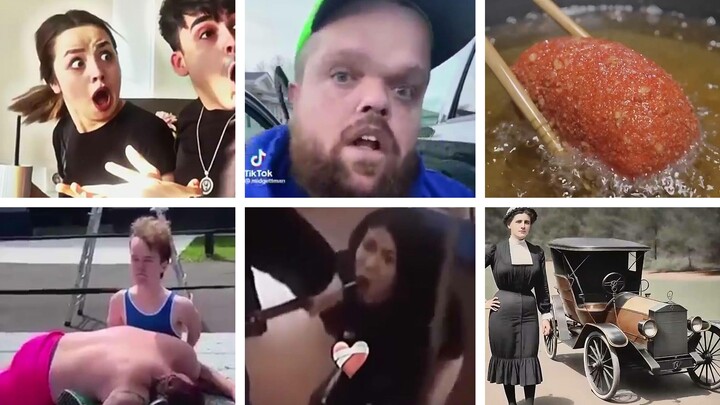 When you see different people reacting differently to crying [Electronic Fries Combo]