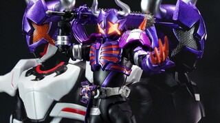 Overall it's pretty good, but it's better not to do it! Bandai SHF Kamen Rider Buffa bull zombie for