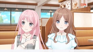 【MyGO】Personality Reversal #7 Makanan rumahan jangka pendek Aisu
