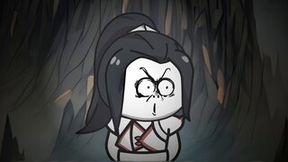 The Invincible Book Fairy 2 Episode 1: Dalam perjalanan menuju surga, Lin Jianzhi dikalahkan oleh se