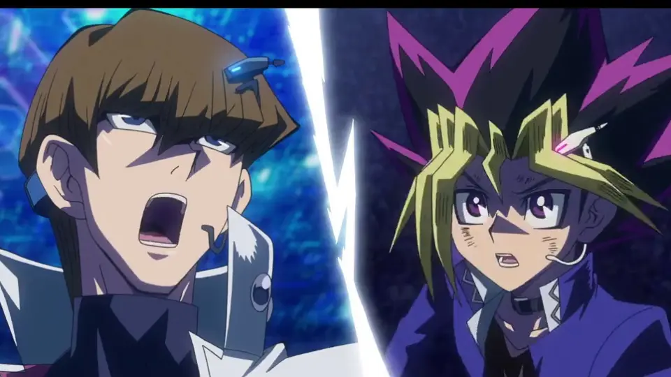 Anime|Yu-Gi-Oh!|Thrilling Battle|You can't Guess the Start and Ending -  Bilibili