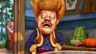 Apakah Anda ingat episode The Bear di mana Bald Qiang menemukan bak mandi kuno?