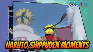 Naruto Shippuden Moments