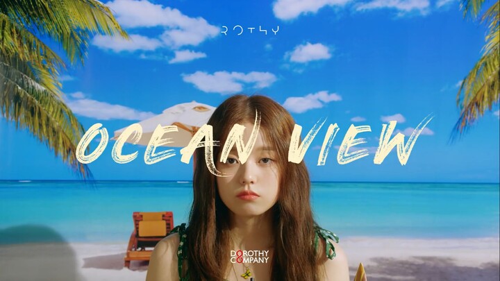 Rothy×朴灿烈「OCEAN VIEW」苏打蜜嗓+低音炮的双重享受！