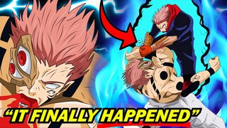 THIS CHANGES EVERYTHING!! Jujutsu Kaisen Chapter 255 Twist BROKE Sukuna + Yuji, Maki, Gojo in JJK