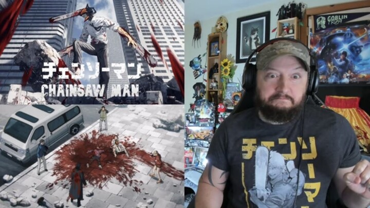 CHAINSAW MAN SEASON 1 EPISODE 9 | FROM KYOTO