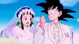 Dragon Ball 153: Wedding Day, the Most Beautiful *