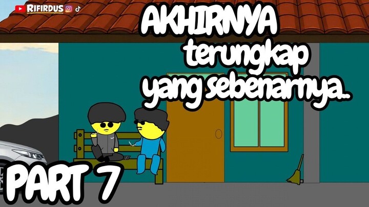 Gak enak ya jadi orang gak punya PART7 (SERIES POV SI ARDI)