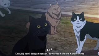 Mahoutsukai no yakusoku  episode 1