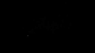 Lightning, first such video