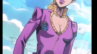 【JOJO】茸茸性转，迪奥的女儿!