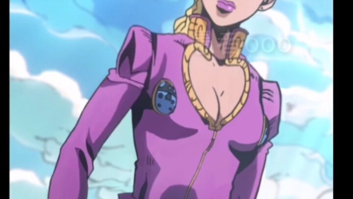 【JOJO】RongRong’s sexual transformation, Dior’s daughter!