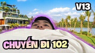 NDCG Vlogs #13: Chuyến đi 102 của Team Youtuber | NHẤT ĐỊNH PHẢI XEM