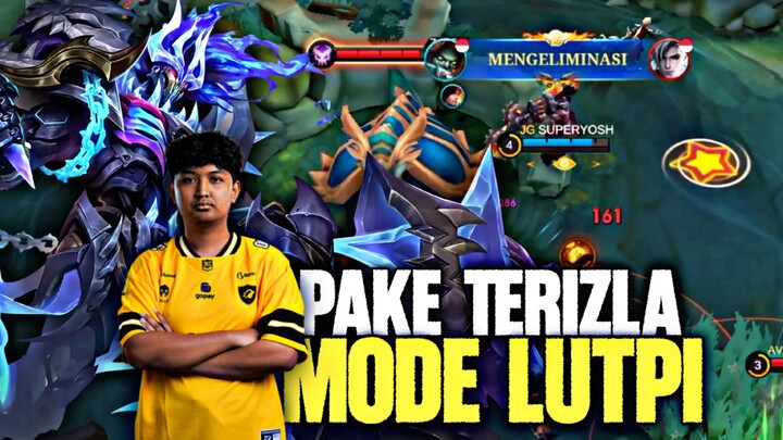 IZIN MODE SERIUS DULU!! - Mobile Legends