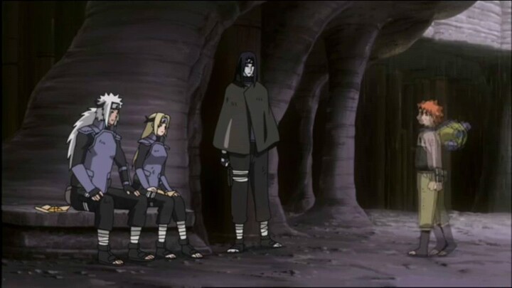 Naruto Shippuden episode 128 Hindi Aneme