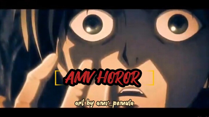 AMV HORROR [MADNESS]
