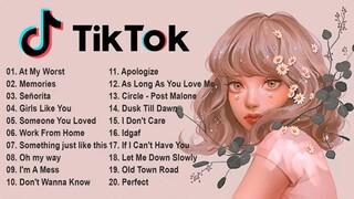 lagu tiktok enak di dengar waktu santai kerja