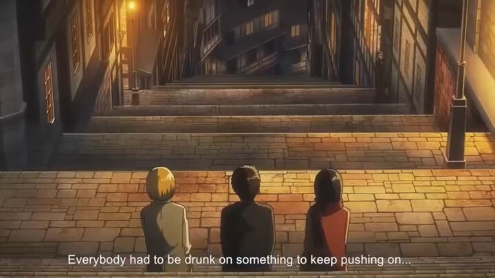 Anime brutal AOT