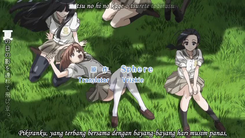 Yosuga No Sora Sub Indo Prometeus English Torrent Fasrdial - Yosuga No Sora Episode 1 Indo Sub