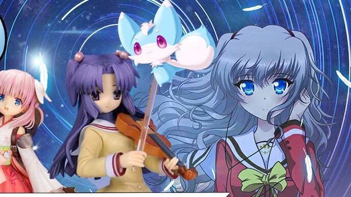 What Key merchandise do you want? Let's design some weird ones! ! ! [Weekly Otaku Notes]