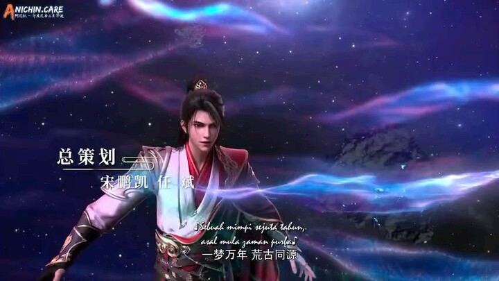 Legend of martial immortal episode 123 sub indo