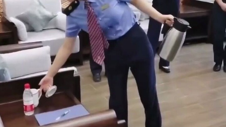 Chinese Etiquette