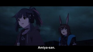 Arknights Fuyukomori Kaerimichi Ep 02