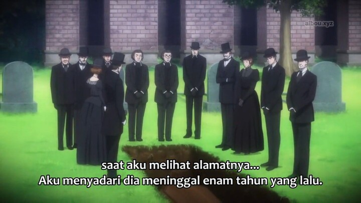 Konfrontasi Akhir Moriarty vs Sherlock Holmes | Alur Cerita Moriarty the Patriot Season 2