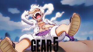 One Piece 1072! Nika vs Kaido