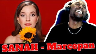 sanah - Marcepan | POLISH MUSIC REACTION