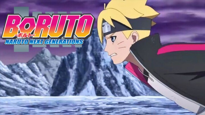 Boruto dubbing Indonesia E 106 Gulungan Ninja Uap Misi Peringkat S