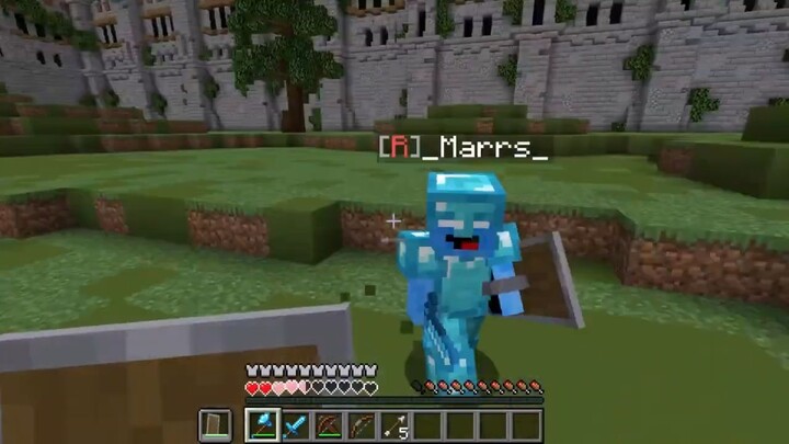 Xoroiki Vs _Marrs_