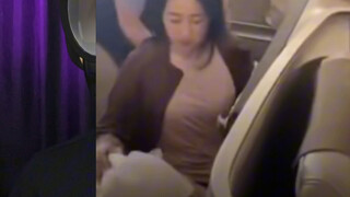 Regarding the previous incident of seat hogging at Capital Airport, this year's thunderstorm season 