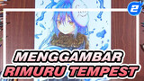 Vẽ Rimuru Tempest | TenSura_2
