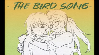 【misu/ivti handwritten】The Bird Song