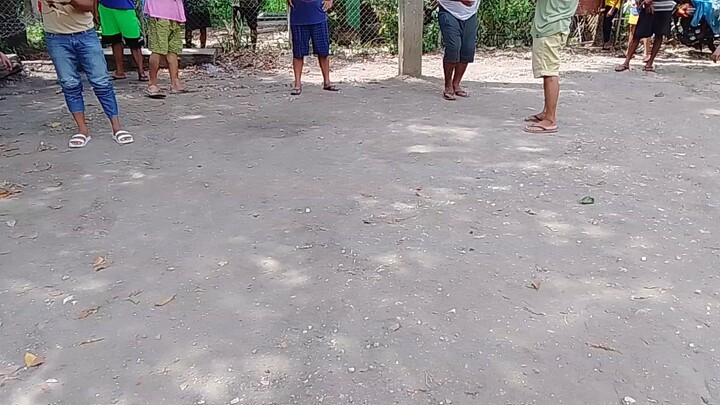 Buti naka pilay quality kalaban🐓